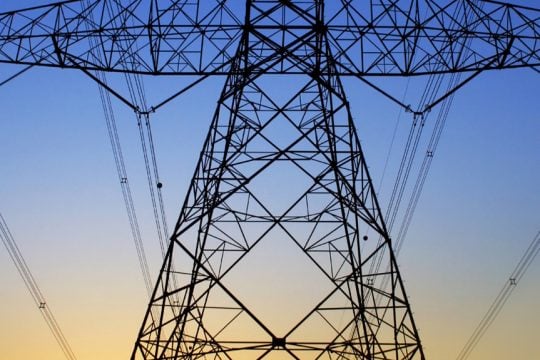 electric energy